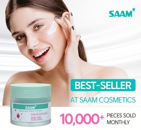 SAAM Renewal Face Cream