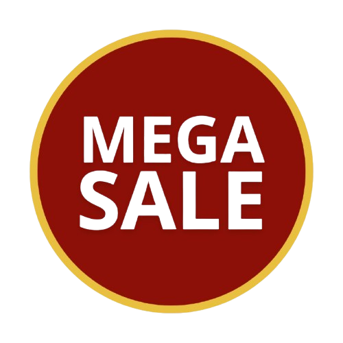 Mega sale