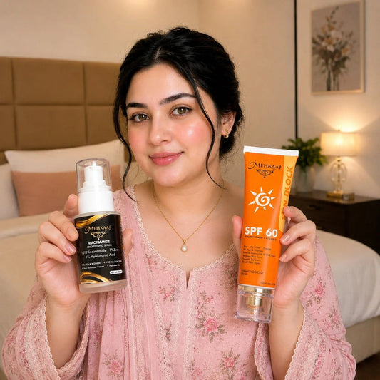 Brightening Serum 2 in 1
